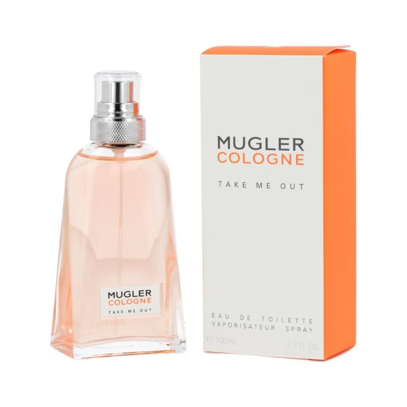 Thierry Mugler Take Me Out Apa De Toaleta 100 Ml 0